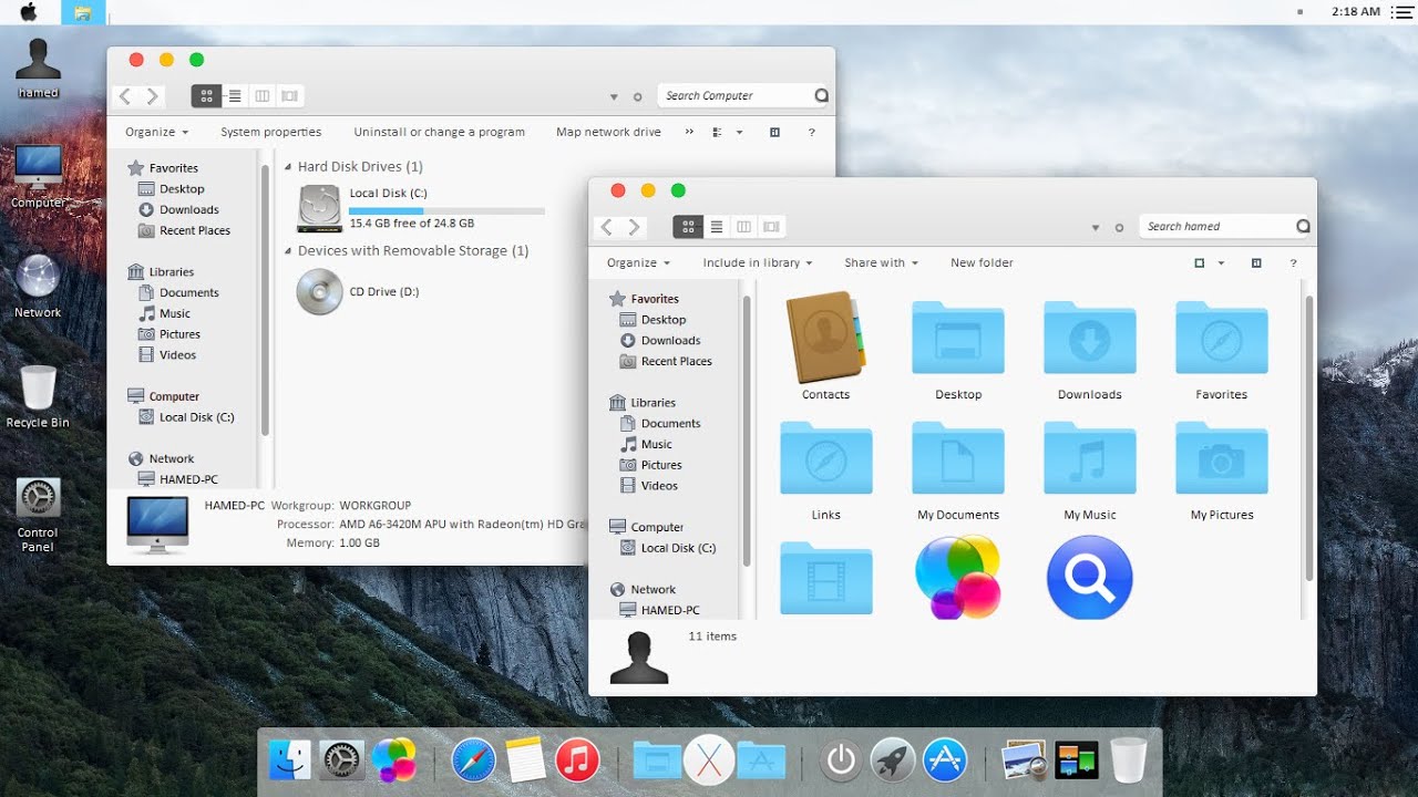Windows 7 Os For Mac Download